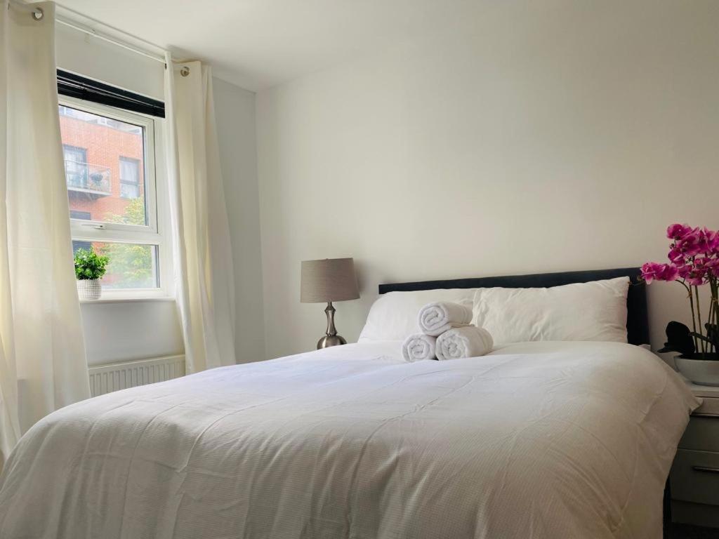 Modern, Stylish And Central Home Manchester Esterno foto
