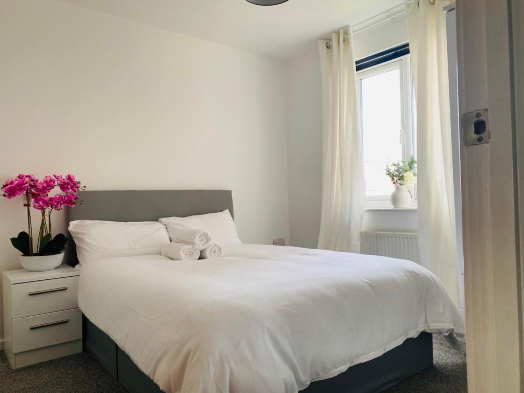 Modern, Stylish And Central Home Manchester Esterno foto