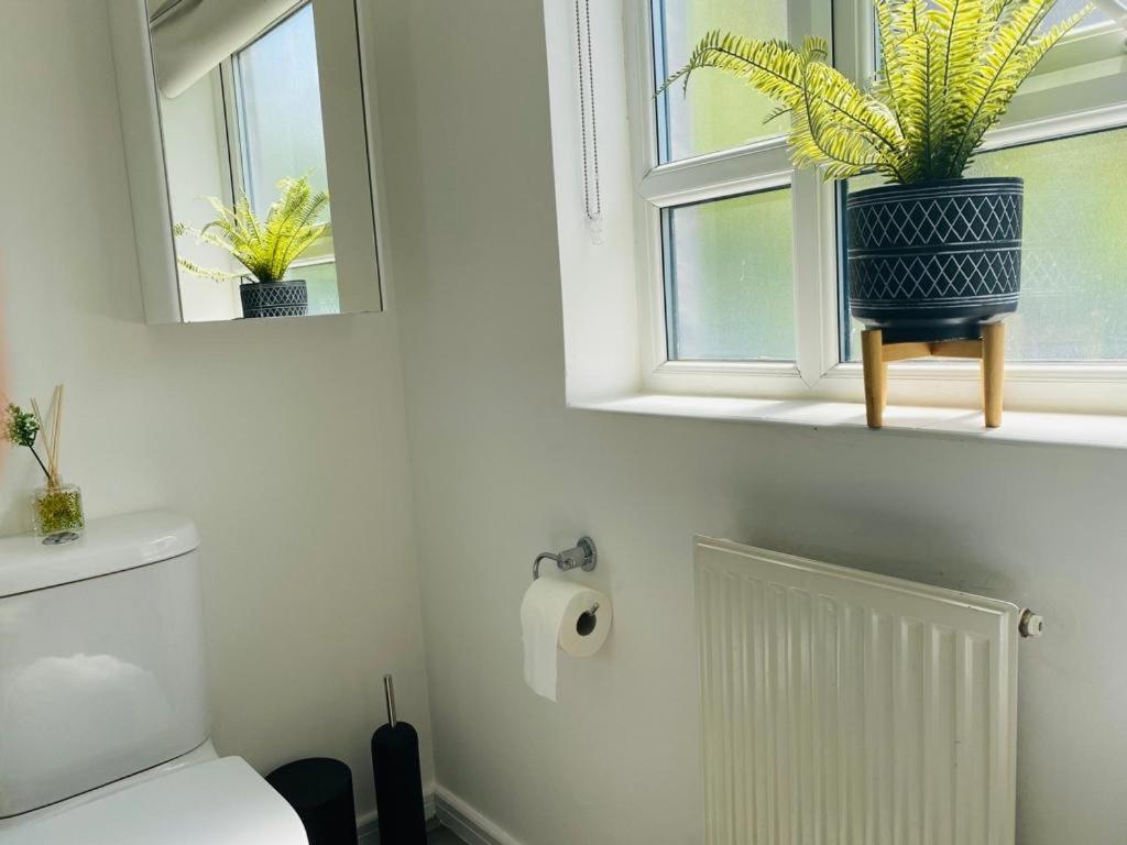 Modern, Stylish And Central Home Manchester Esterno foto