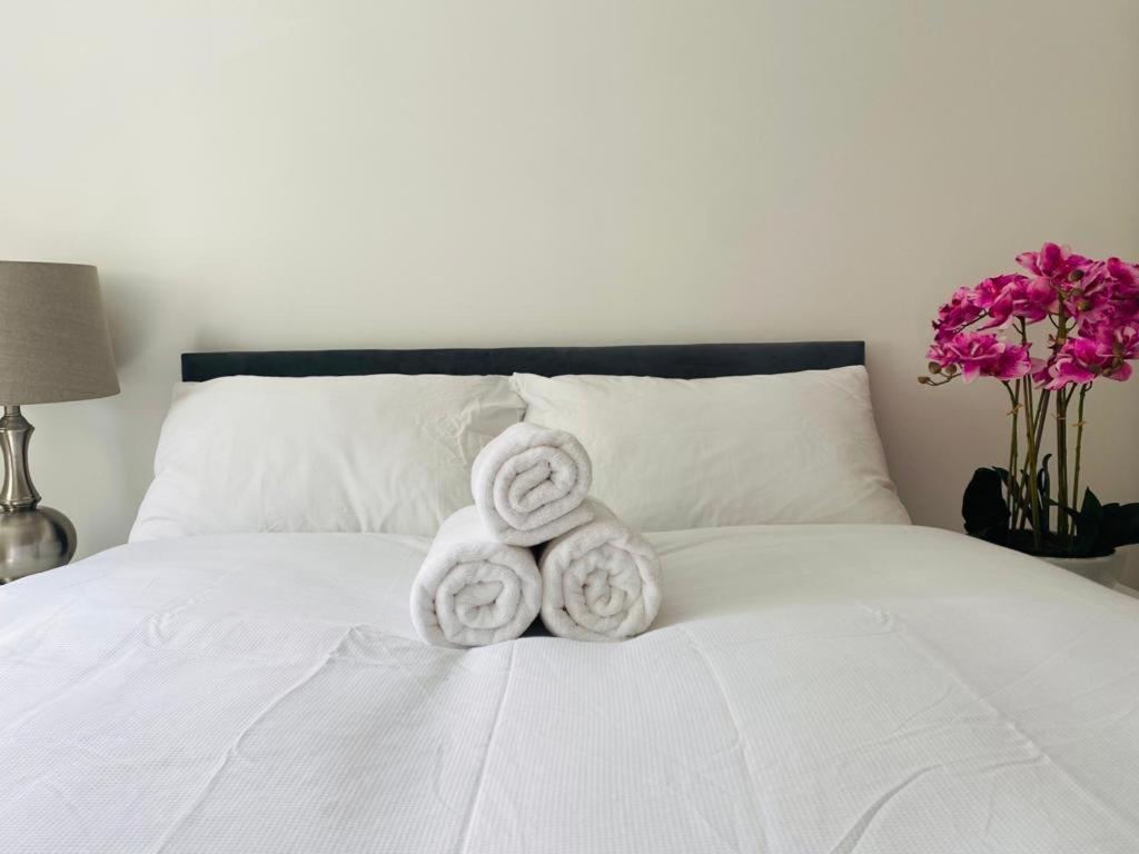 Modern, Stylish And Central Home Manchester Esterno foto