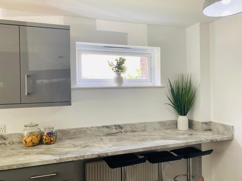 Modern, Stylish And Central Home Manchester Esterno foto