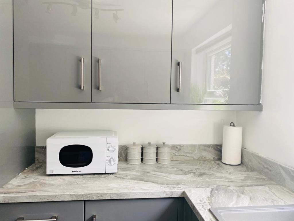 Modern, Stylish And Central Home Manchester Esterno foto