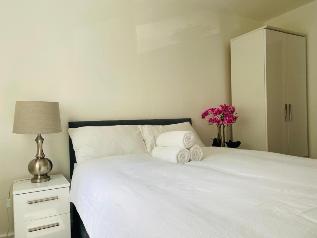 Modern, Stylish And Central Home Manchester Esterno foto