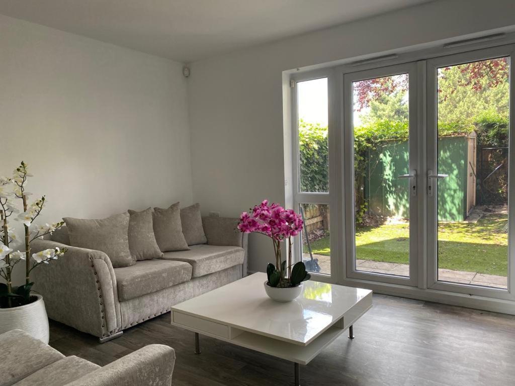 Modern, Stylish And Central Home Manchester Esterno foto